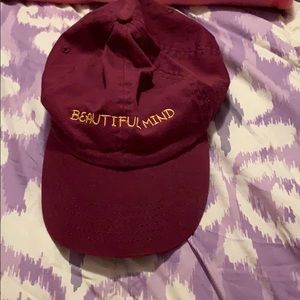 Jon bellion beautiful mind hat